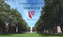 TM at Norwich University, the Nation’s Oldest Military College