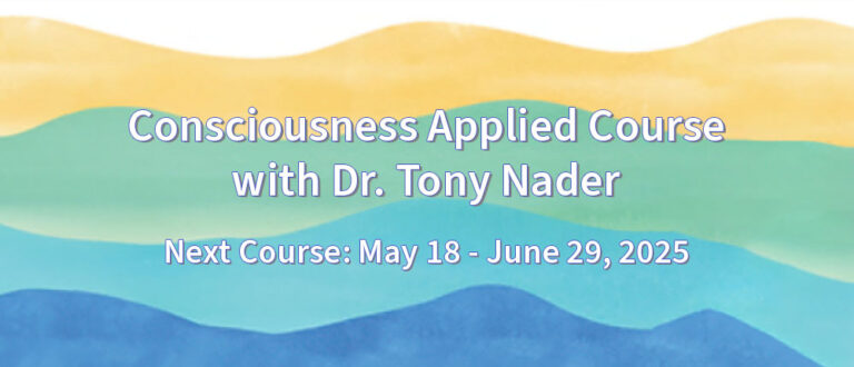 Conscious Applied Course 1 768x330