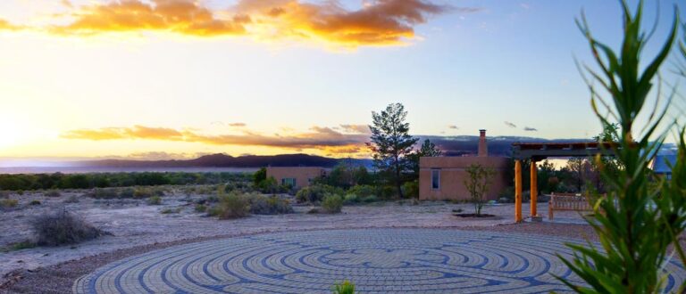 labyrinth sunrise 768x330