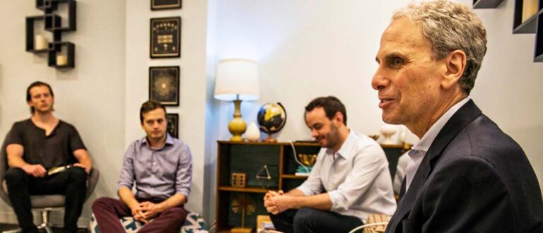 Maharishi Purusha Bob Roth TMR 768x330